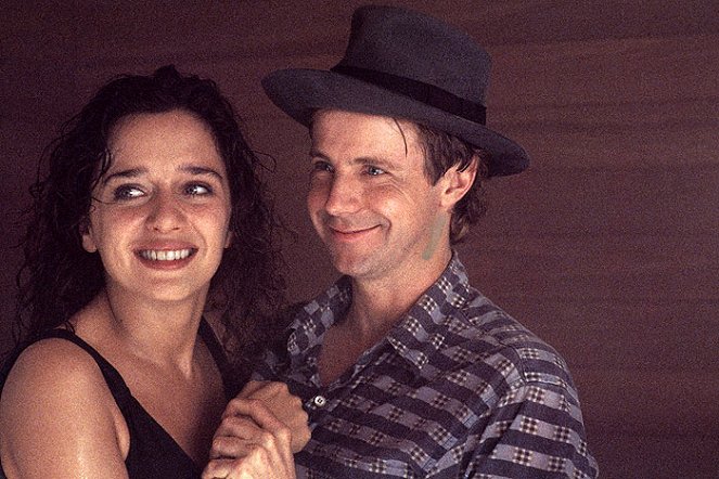 Totální okno - Z filmu - Valeria Golino, Dana Carvey