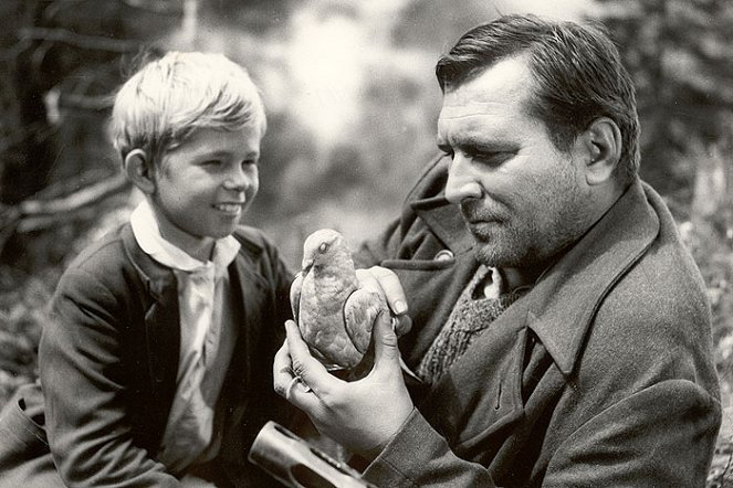 Pieseň o sivom holubovi - Z filmu - Pavol Poláček, Vlado Durdík st.