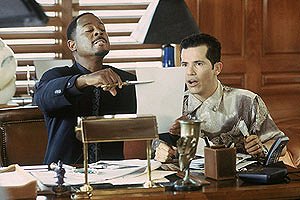 Co horšího se může stát? - Z filmu - Martin Lawrence, John Leguizamo