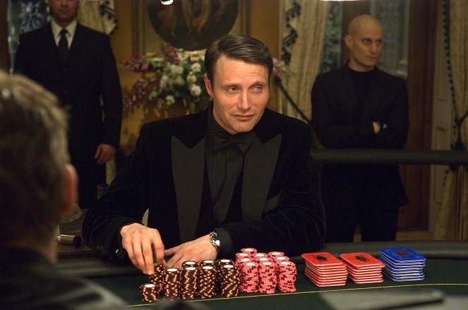 James Bond: Casino Royale - Z filmu - Mads Mikkelsen