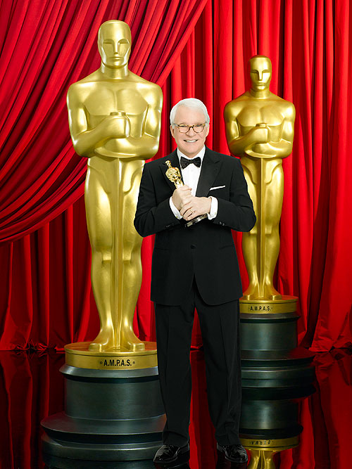 82. Annual Academy Awards - Promo - Steve Martin