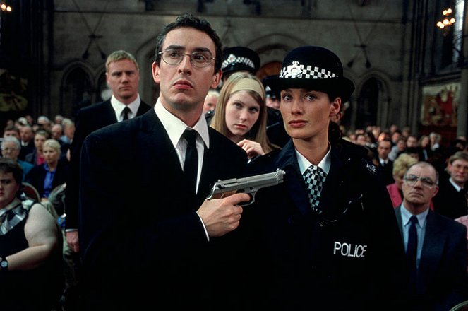Válka policajtů - Z filmu - Steven Waddington, Steve Coogan, Lena Headey