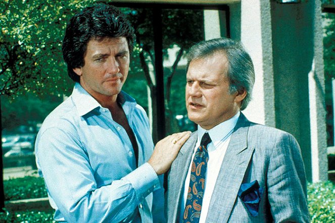 Patrick Duffy, Ken Kercheval