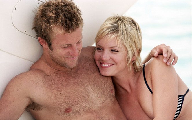 Do hlubiny - Z filmu - Scott Caan, Ashley Scott