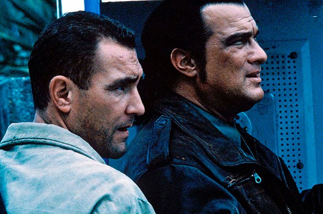 Vinnie Jones, Steven Seagal