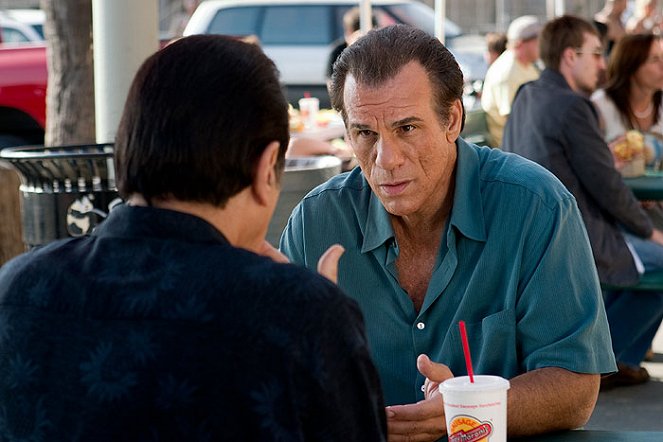 The Dukes - Z filmu - Robert Davi