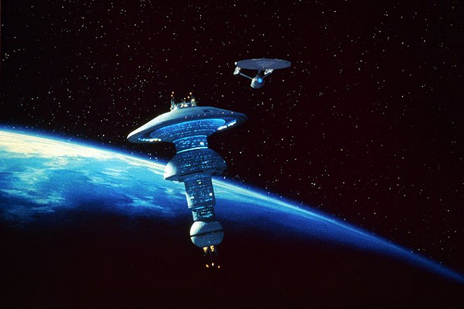 Star Trek VI: Neobjevená země - Z filmu