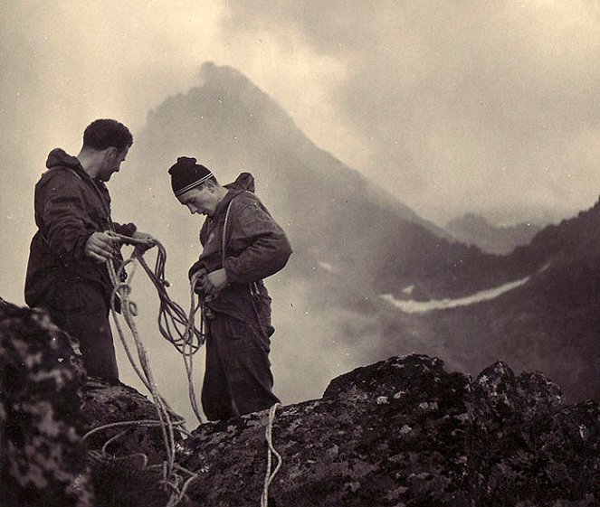 Everest – Juzek Psotka - Z filmu