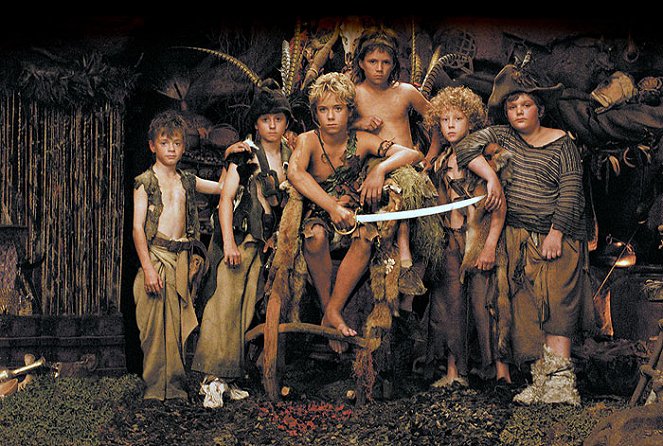 Petr Pan - Z filmu - Jeremy Sumpter