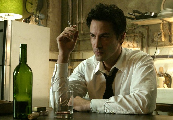 Constantine - Z filmu - Keanu Reeves