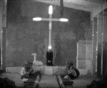 Jan Hus - mše za tři mrtvé muže - Z filmu