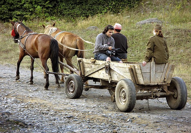 Kamarádky na smrt - Z filmu