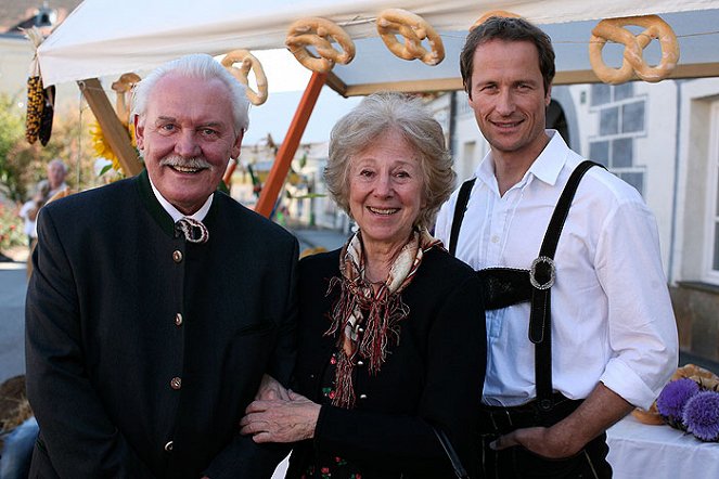Wolfgang Hübsch, Bibiana Zeller, Markus Knüfken