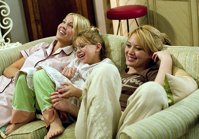 Heather Locklear, Aria Wallace, Hilary Duff