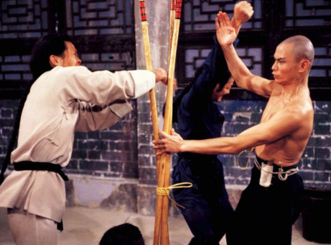 Návrat do 36. komnaty Shaolinu - Z filmu - Gordon Liu