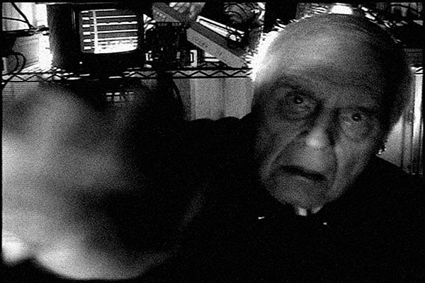 Automatons - Z filmu - Angus Scrimm