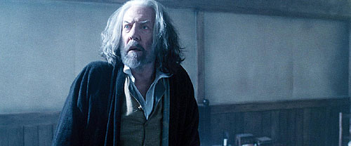 Americká kletba - Z filmu - Donald Sutherland