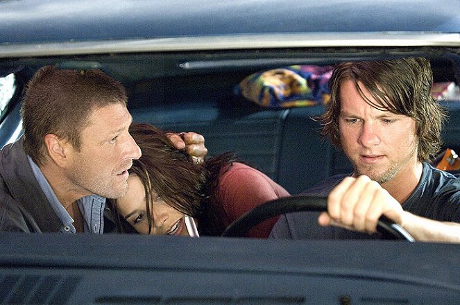 Stopár - Z filmu - Sean Bean, Sophia Bush, Zachary Knighton