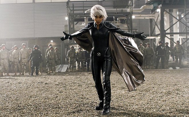 X-Men: Poslední vzdor - Z filmu - Halle Berry