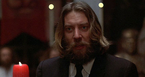 Donald Sutherland