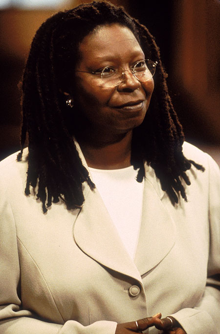 Kauza: Dítě - Z filmu - Whoopi Goldberg