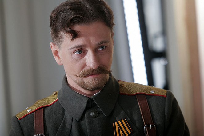 Admirál - Z filmu - Sergej Bezrukov