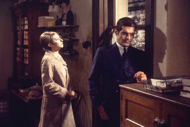 Funny Girl - Z filmu - Barbra Streisand, Omar Sharif