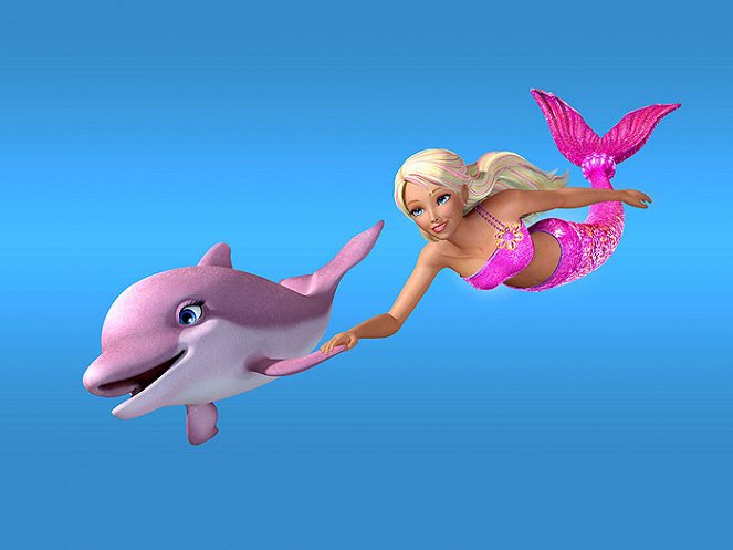 Barbie - Příběh mořské panny - Z filmu