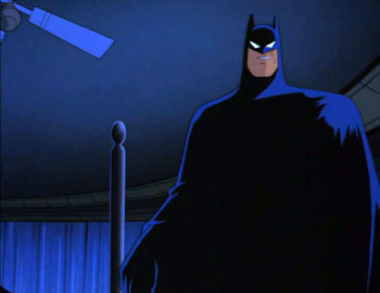 Batman & Mr. Freeze: Supernula - Z filmu