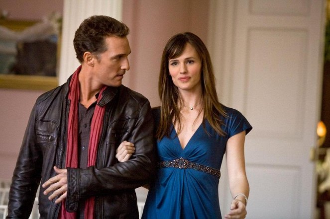 Bejvalek se nezbavíš - Z filmu - Matthew McConaughey, Jennifer Garner