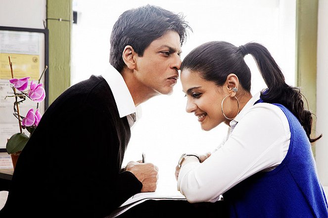 Shahrukh Khan, Kajol