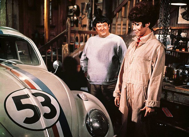 Miláček Herbie - Z filmu - Buddy Hackett, Michele Lee