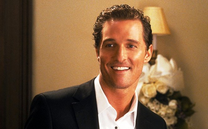 Všetky moje ex - Z filmu - Matthew McConaughey