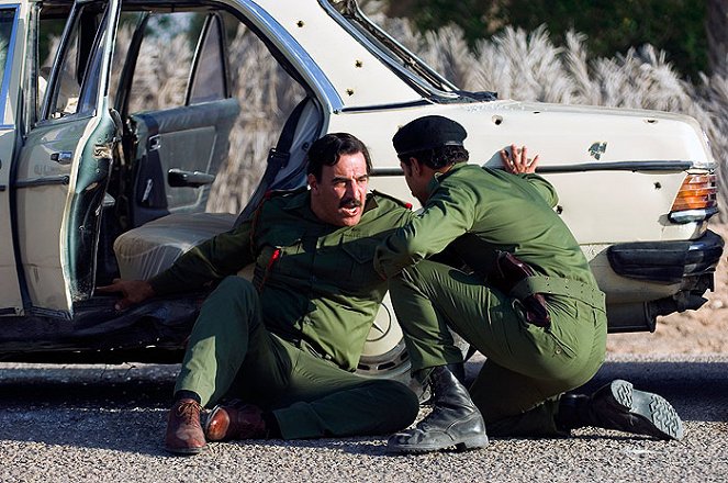 Saddám: Vzestup a pád - Epizoda 1 - Z filmu - Jig'al Na'or