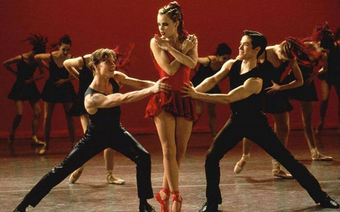 Tanec s vášní - Z filmu - Ethan Stiefel, Amanda Schull, Sascha Radetsky