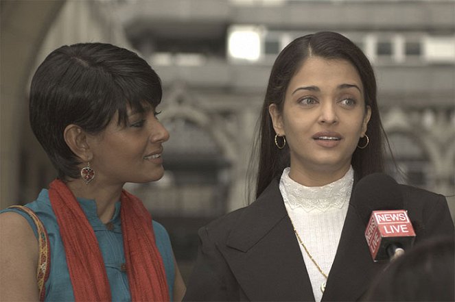 Vyprovokovaná - Z filmu - Nandita Das, Aishwarya Rai Bachchan