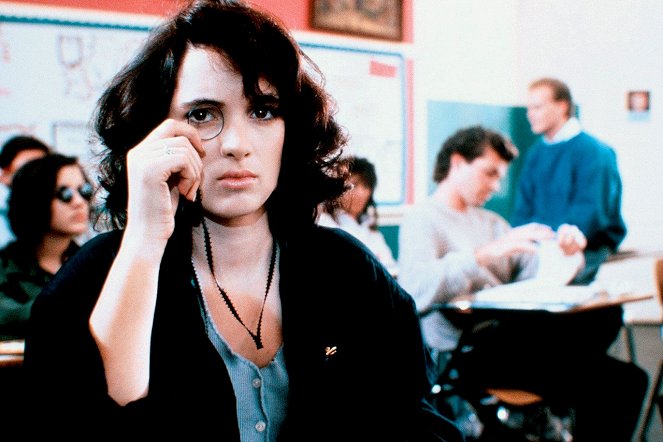 Smrtící atrakce - Z filmu - Winona Ryder