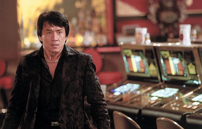 Křižovatka smrti 2 - Z filmu - Jackie Chan