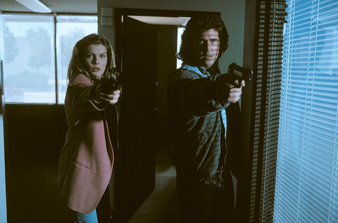 Smrtonosná zbraň 3 - Z filmu - Rene Russo, Mel Gibson