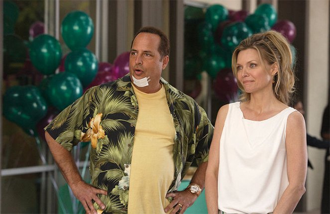 Nestanu se tvojí ženou - Z filmu - Jon Lovitz, Michelle Pfeiffer