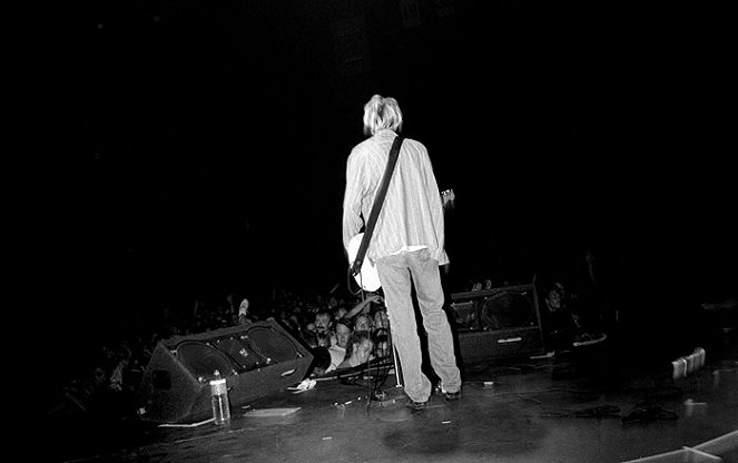 Kurt Cobain - About a Son - Z filmu