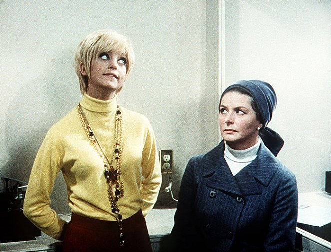 Goldie Hawn, Ingrid Bergman