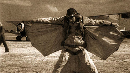 Křídla hrdinů - Z filmu