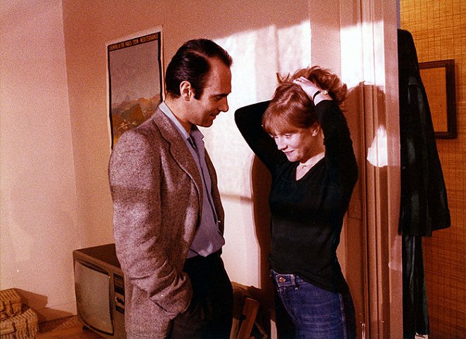 Guy Marchand, Isabelle Huppert