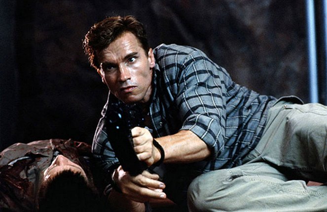 Total Recall - Z filmu - Arnold Schwarzenegger