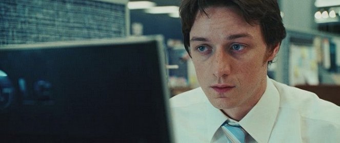 Wanted - Z filmu - James McAvoy
