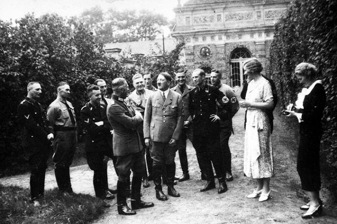 Hitlerovo východní Prusko - Z filmu