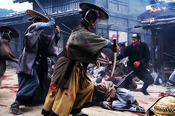 13 samurajů - Z filmu - Kódži Jakušo