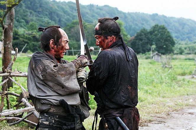 13 samurajů - Z filmu - Kódži Jakušo