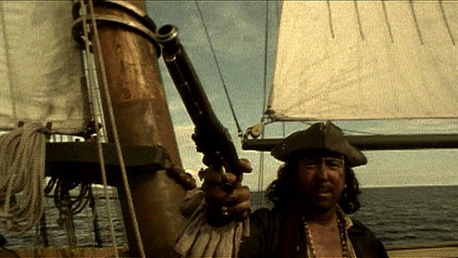 Návrat pirátů - Z filmu